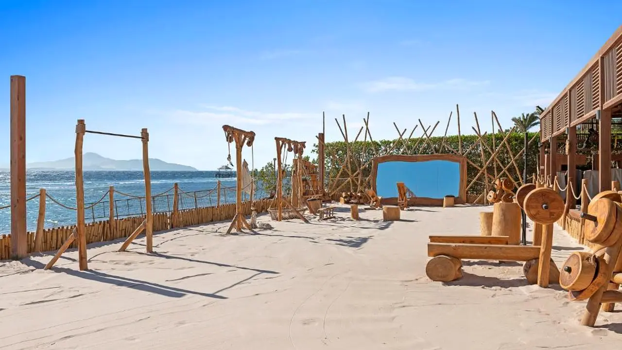 الفندق ريكسوس للكبار فقط - شرم الشيخ